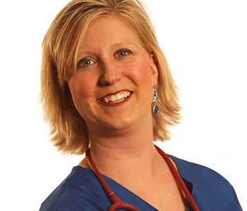 Leslie Plyer, Clinical Nurse Manager<br>Carolina Medical Associates